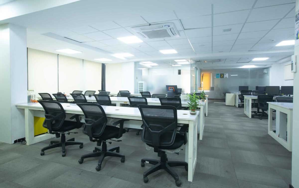 Coworking Space In Koramangala BI705